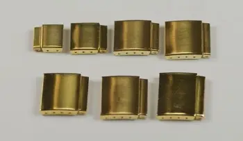 

Watch Strap Bracelet Extender Gold Extend Straps Bands Clasp Extension Link