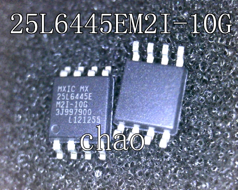5pcs/lot MX25L6445EM2I-10G 25L6445EM2I-10G 25L6445E