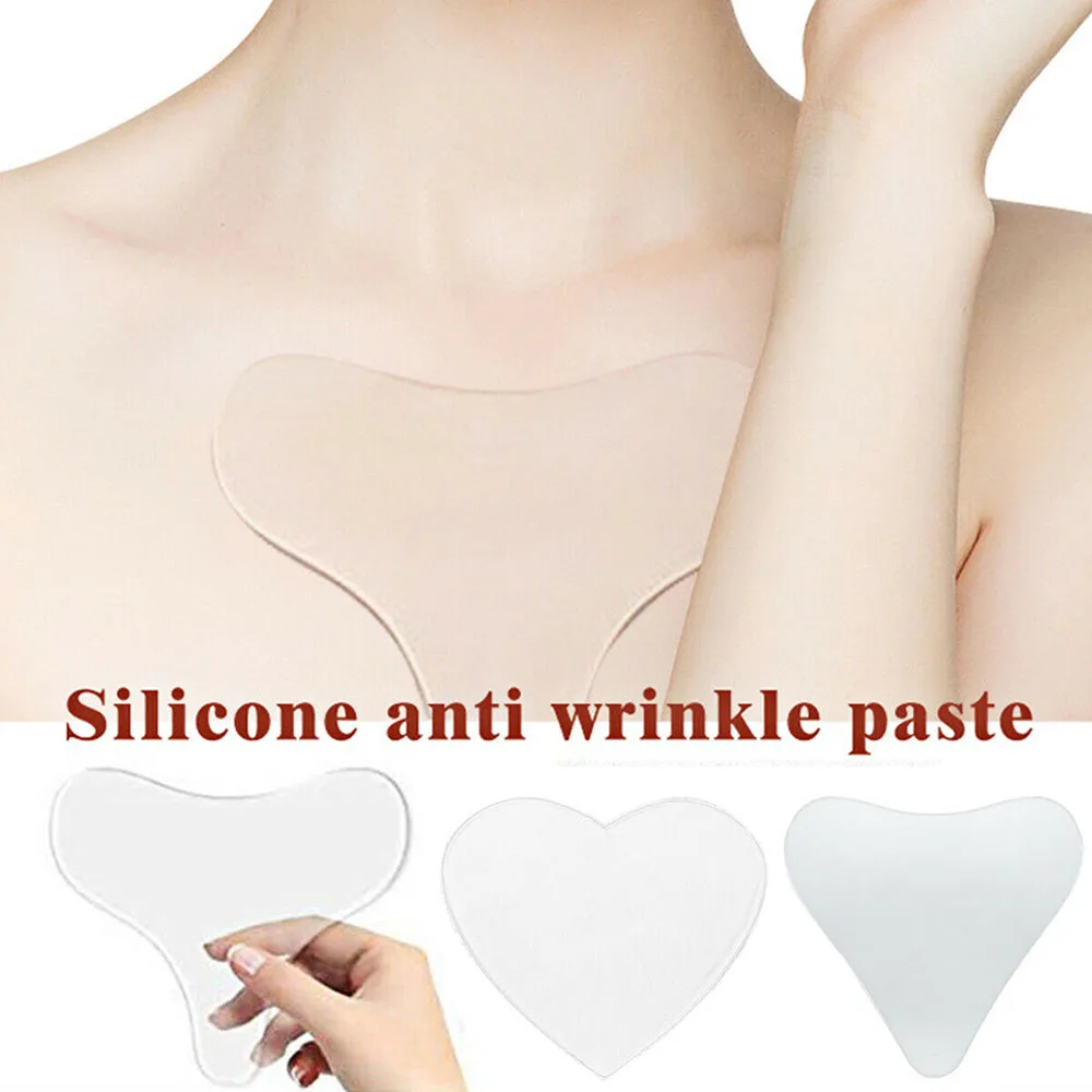 Sale Skin-Care Removal Wrinkle-Patch Reusable Silicone Lifting-Tightening-Patch Anti-Aging NRwoepRgpOo