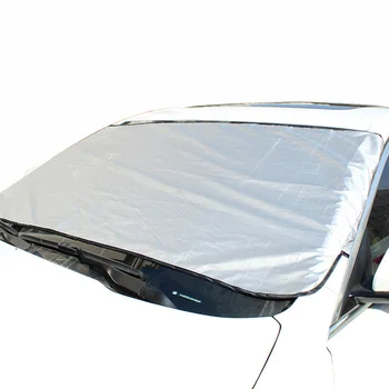 

Anti-reflective Car windshield cover Service life Protector Silver Coating