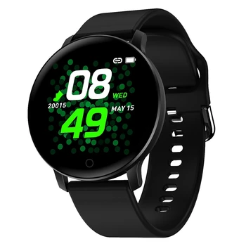 

X9 Color Sn Smart Watch Heart Rate Blood Pressure Monitor Ultra-Light Unique Strap Design Bluetooth SmartWatch Men