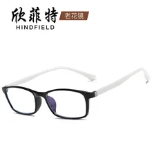 Новые очки с эффектом памяти tr, анти-синие очки для пресбиопии, ультра-светильник, квадратные удобные очки для пресбиопии для пожилых людей