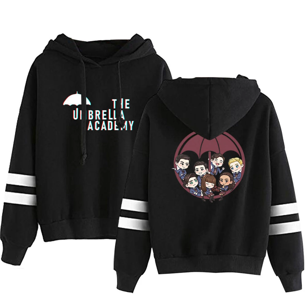the umbrella academy sudaderas
