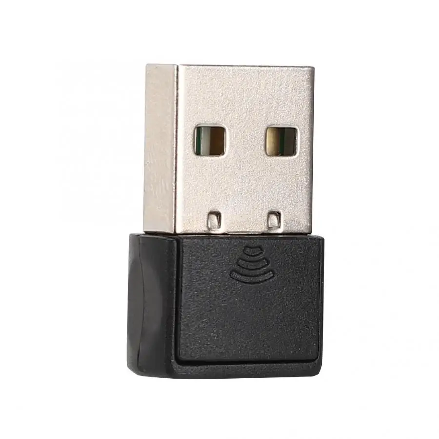 WiFi адаптер Черный Мини USB2.0 беспроводной сетевой адаптер 2,4-2,4835 ГГц WiFi сетевой адаптер карта 4 порта