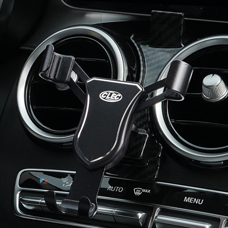 Phone Holder Bracket For Mercedes Benz 