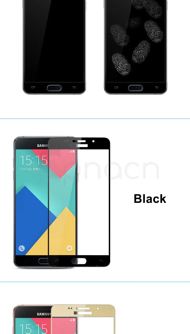 9D защитный Стекло на samsung Galaxy A3 A5 A7 J3 J5 J7 Экран протектор для samsung S7 чехол с пленкой из закаленного стекла