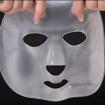 

Hydrolyzed collagen crystal mask moisturizing high moisturizing ice mask brightening transparent jelly mask repair and tighten