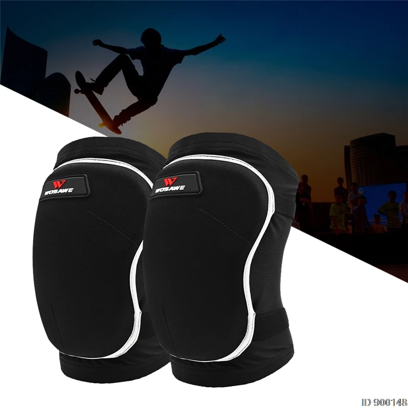 Уплотненные EVA наколенники для танцев, велосипедные наколенники genouillera sport rodillera deportiva MTB, велосипедные наколенники
