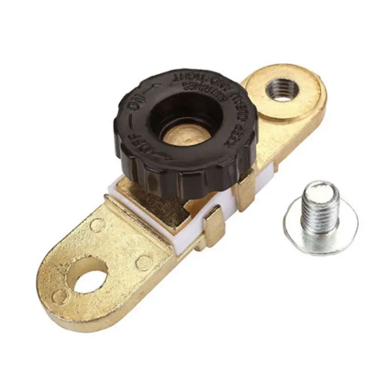 

Button Type Switch For Battery Power Off, Protection Switch Metal Hotselling