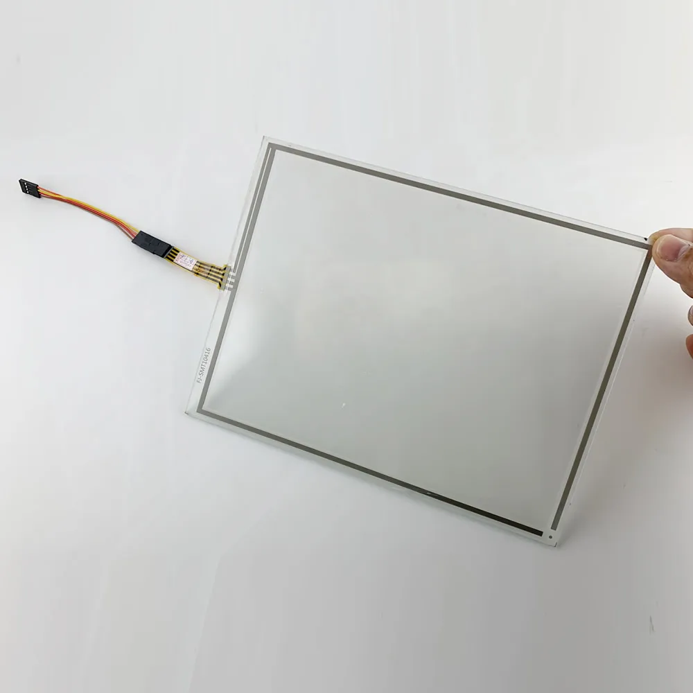

4WR10411N1 Touch Glass Panel for HMI Panel repair~do it yourself,New & Have in stock