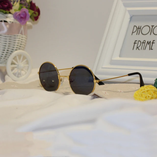 30CM LaLafanfan Coffee Yellow Duck Accessories Glasses +LaLafanfan Duck Clothes Kawaii Duck Doll Accessories Gift for Kids