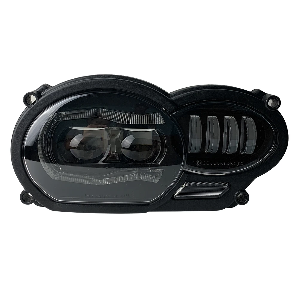 2019 мотоцикл светодиодный R1200GS фар с Белый DRL для BMW 05-16 adv LC 2004-2012 ADV 2005-2013 масло