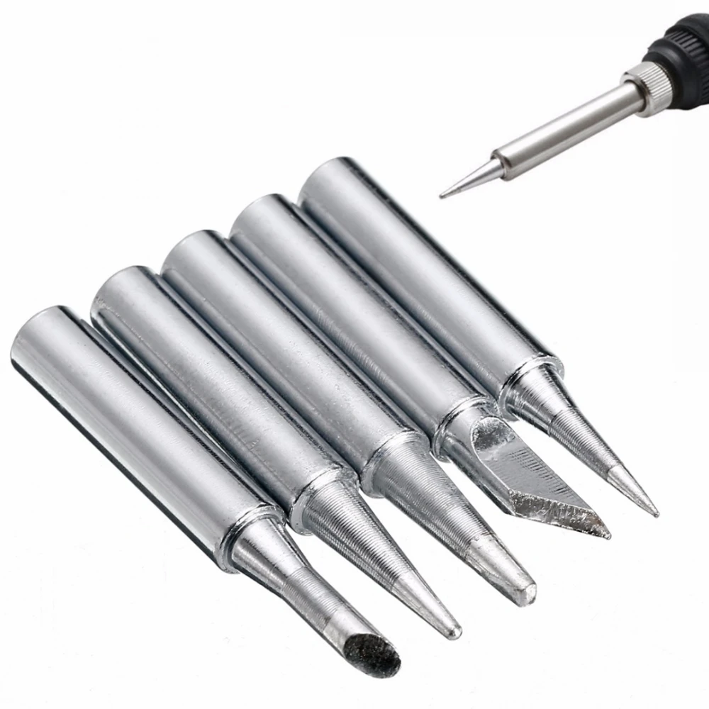 900m T K 900m T I 900m T B 900m T 3c 900m T 2 4d Lead Free Soldering Iron Tip Welding Tools For 8586 858d Soldering Station Welding Tips Aliexpress