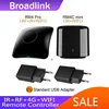 Broadlink RM4 Pro Bestcon RM4C Mini Universele IR Rf Afstandsbediening Compatibel Alexa  Google Assistent For  Ac  2022 NEW ► Photo 1/6