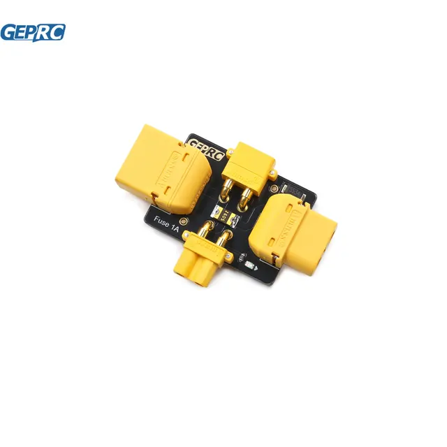 GEPRC Smoke Stopper XT30 & XT60 Connector Universal Alarm Suitable For Most Drones For DIY RC FPV Quadcopter Accessories Parts - Image 3