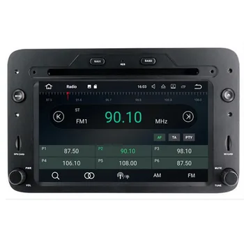 

Android 10 Octa Core 4GB RAM Car DVD GPS Navigation Player Car Stereo for Alfa Romeo Spider 2006 Radio headunit Bluetooth WIFI