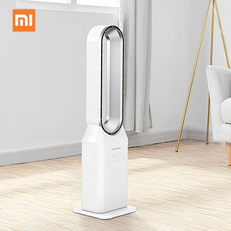 Xiaomi вентилятор без лопастей 7 5 H с отрицательным ионом напольный Air Purifing Home 6 м