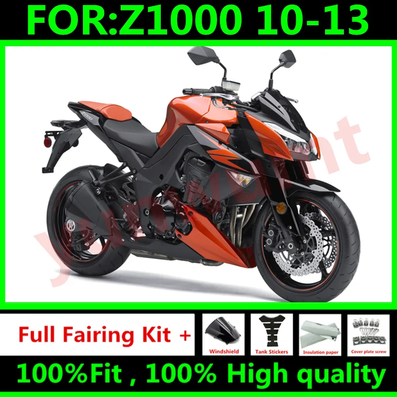 z1000 fairing