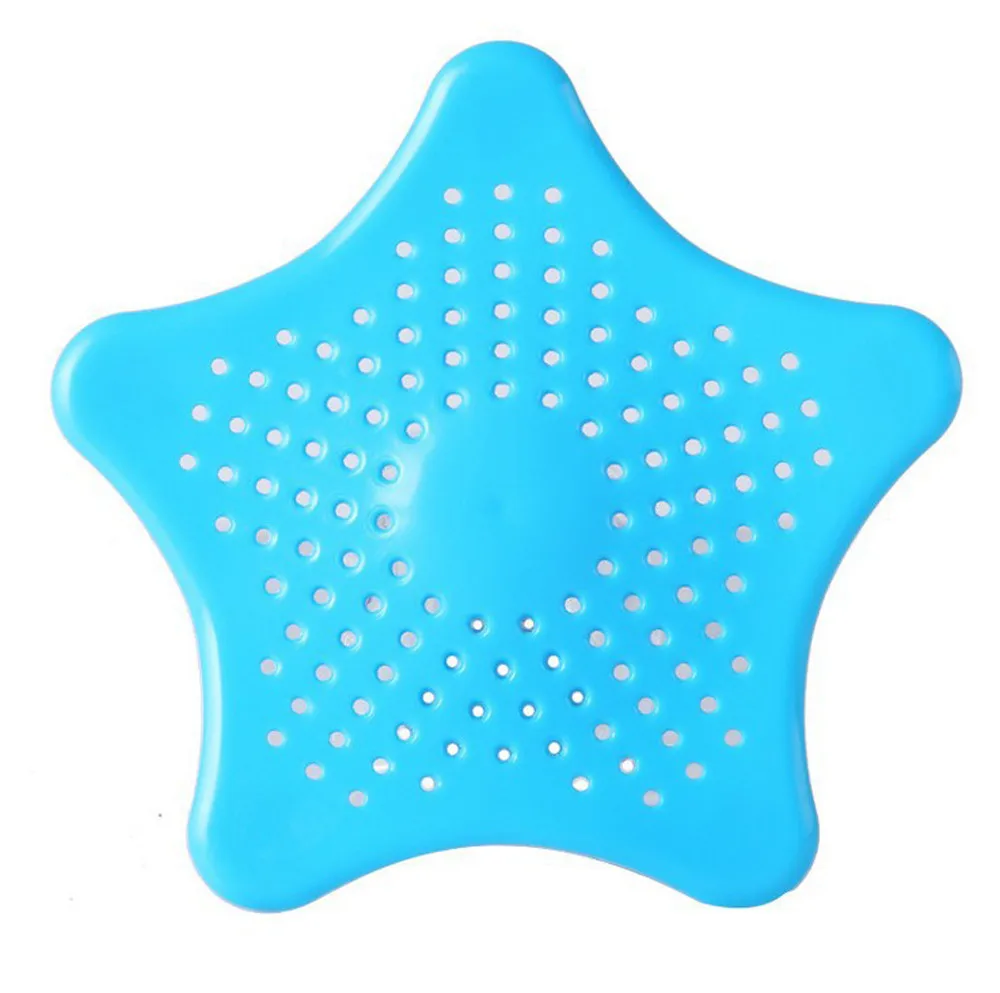 

Deodorant floor drain star bathroom drain hair dryer bathtub plug sink filter filter shower hot pentagram