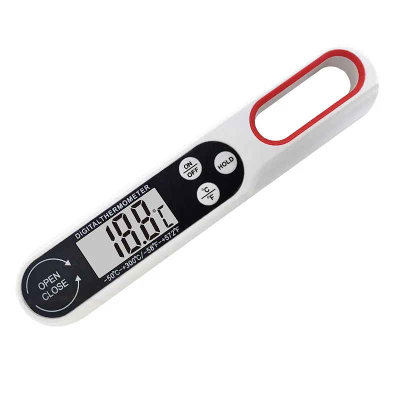 Digital Meat Thermometer Cooking Food Kitchen BBQ Probe Water Milk Oil Liquid Oven Digital Temperaure Sensor Meter Thermocouple - 3
