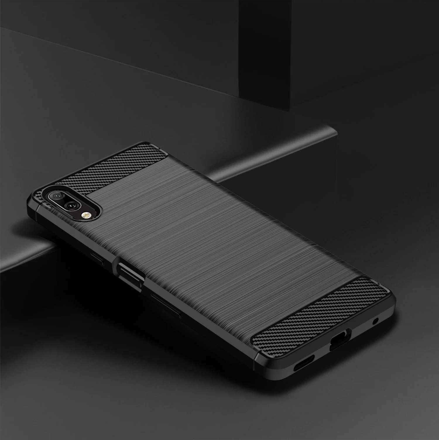 For Sony Xperia L3 Case Cover Silicone Soft Back Phone L 3 I3312 I4312 I4332 I3322 5.7 inch case |