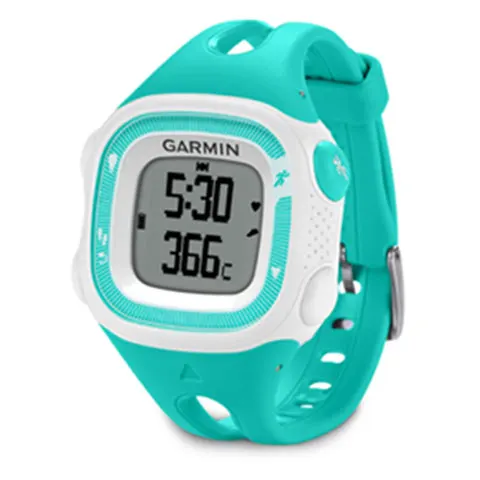 Оригинальные спортивные часы Garmin forerunner 15 GPS Смарт для бега 5ATM Мужские Женские