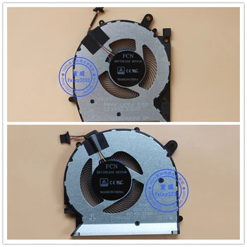 

New CPU Cooler Fan For HP Envy ENVY13 X360 13-AG Ryzen 13-AG0007AU TPN-W133/13-AH TPN-W136 L19526-001 L19599-001 Radiator