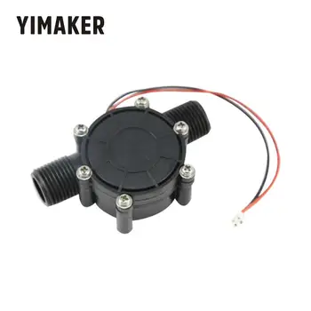 

YIMAKER NEW 5V Output Regulators voltage DC generator micro-hydro water generators 10W