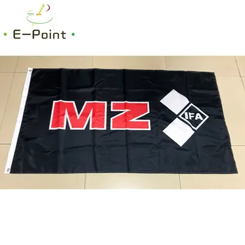 

Flag of MZ IFA 90*150cm Size Christmas Decorations for Home and Garden