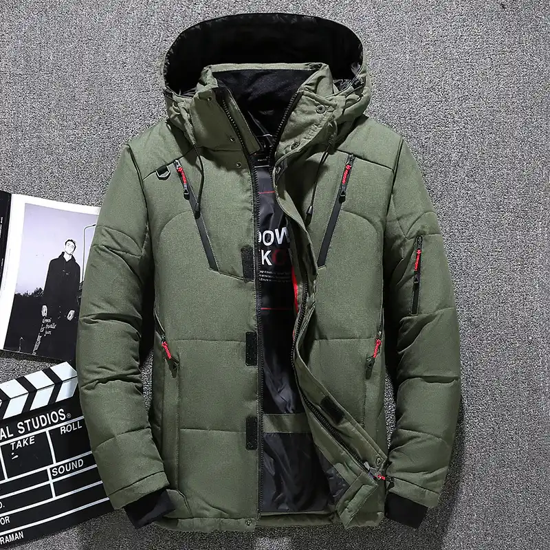 Mens 3xl parka coat Clearance