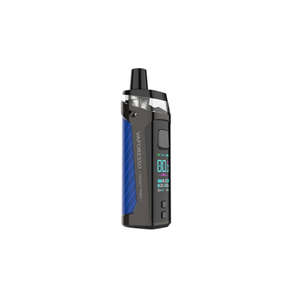 Предзаказ Vaporesso TARGET PM80 Mod Pod Комплект с аккумулятором 2000 мАч и 4 мл Pod Max 80 Вт Pod система электронной сигареты vs Vinci X/Aegis Boost