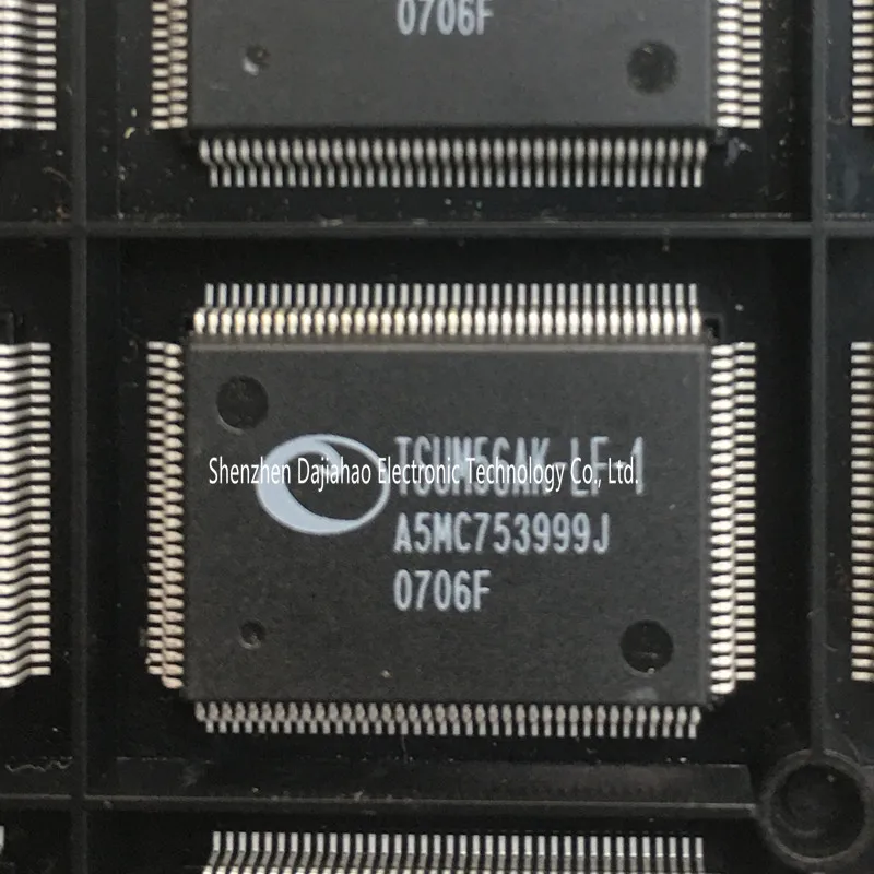 

TSUM56AK TSUM56AK-LF-1 TSUM56 Liquid crystal drive chip