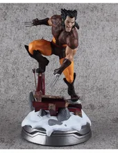 Фигурка Росомахи Logan ARTFX + X Force статуя х мужчин оружие X фигурку Модель Коллекция игрушек
