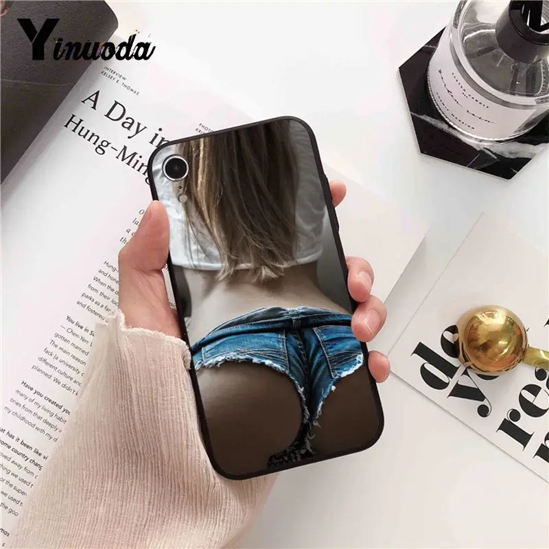 Sexy Body Girl Patterned