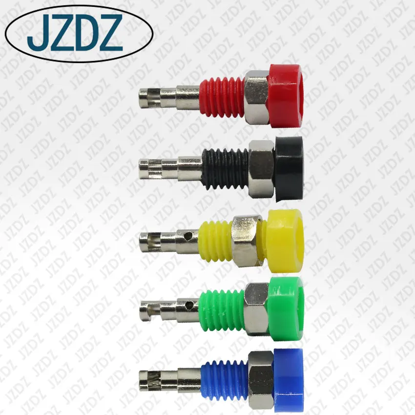 

JZDZ J.40002 2mm banana socket panel socket