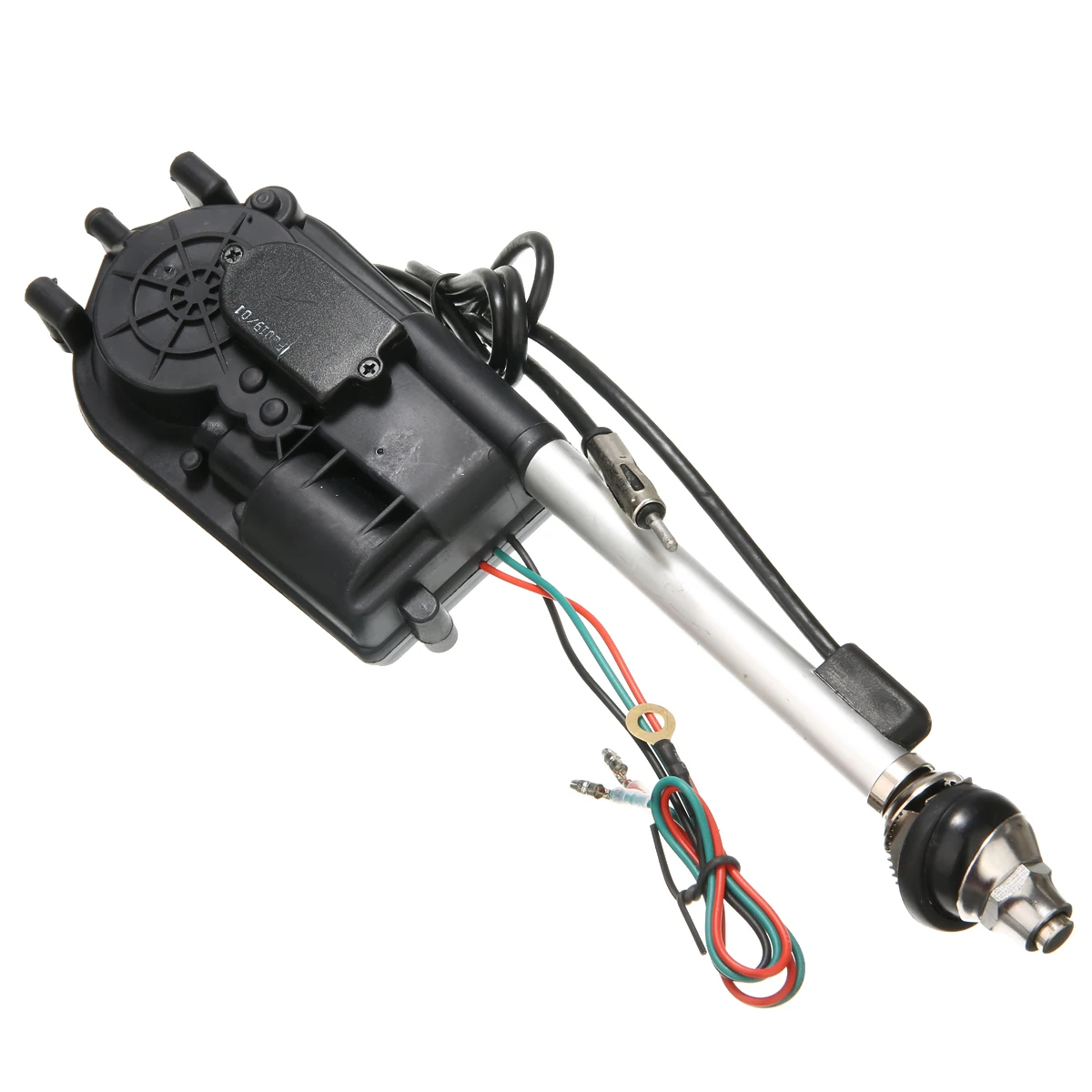 Universal 1set Car AM/FM Radio Mast Power Electric Automatic Antenna Aerial Kit For Mercedes-Benz Acura Jeep Pontiac
