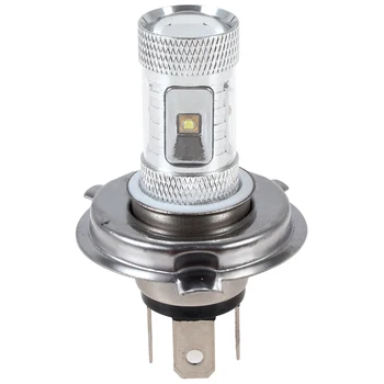 

Car Fog Light Bulbs 650LM 30W H4 Ultra Bright 6 x LED Energy-saving Car Fog Headlight