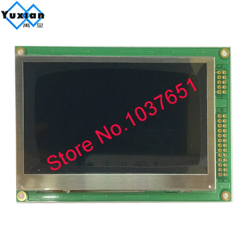 LT043C-33A 3.3V Mcu 8 бит SPI 4,3 дюйма TFT 480*272 с управлением RA8875 3,3 v 5V Сенсорная панель LT043C - Цвет: LT043C-33A 3.3V