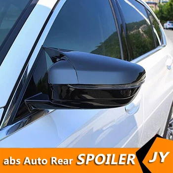 

For G20 G28 2020-2021 BMW 3 Series Back Mirror Covers Reversing mirror case cover Look ABS 2PCS Cover paste Side Mirror Covers