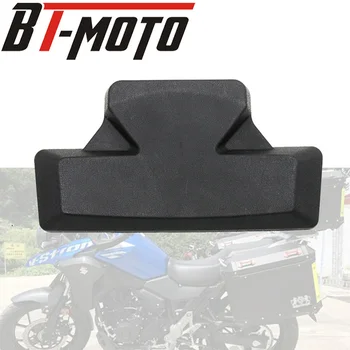 

Rear Top Case Box Passenger Cushion Backrest Pad Luggage Bags Mot FOR SUZUKI DL650 VSTROM DL650XT DL1000 v-strom DL 650 DL 1000