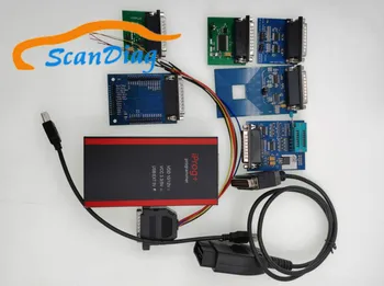 

2019 Newest iPROG+ Prog Programmer iProg Supports IMMO/Mileage Correction/Airbag Reset Replace Carprog/Digiprog/Tango In Stock!!