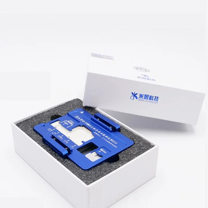 Mijing C11 C13 для iPhone X XS XSMAX материнская плата функция тестирование основной платы слойное приспособление для наладки не требуется сварки