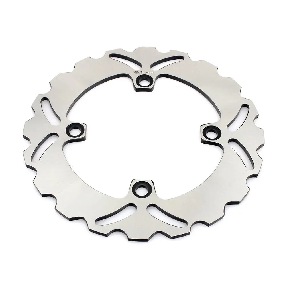 BIKINGBOY задний тормозной диск роторные колодки для Honda CBR 900 RR 92-99 CBR929RR 00-01 CBR954RR 02-03 CRB600RR 03-06 CB600F 91-98
