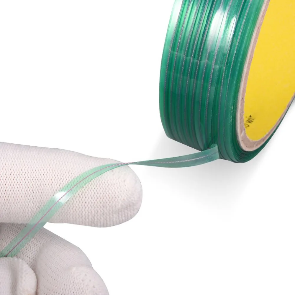 5 м виниловая автомобильная пленка лента не требующая разрезания линейные