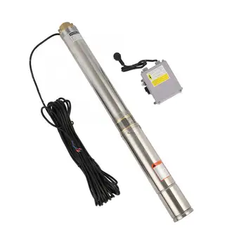 

pump 750W Deep Well Water Pump 4000L/h Submersible Pump 230V EU Plug su pompas