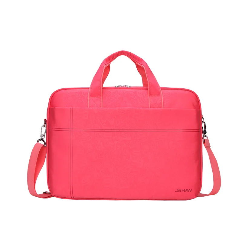 

Men Women's Shoulder Bag/ Hand Bag Computer Bag Tablet Laptop Bag File Document File Bag