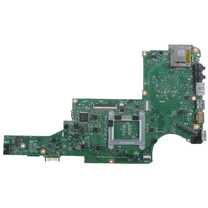 Placa-mãe do Portátil para hp Pavillion Notebook Mainboard Hm55 607605-001 607605-601 Dv5-2000 - Imagem 6