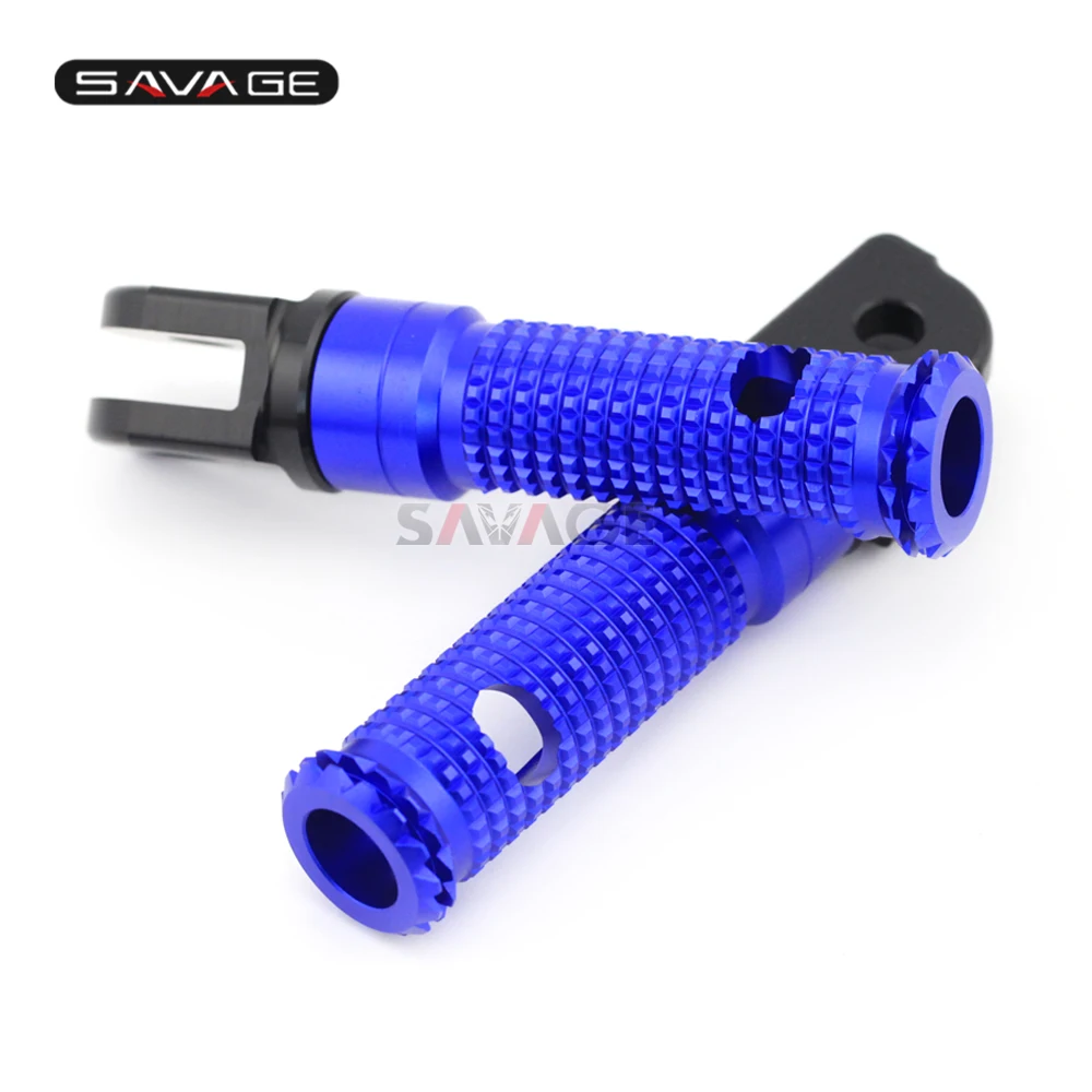 Rider Front Foot Pegs Footrest Adapter (20)