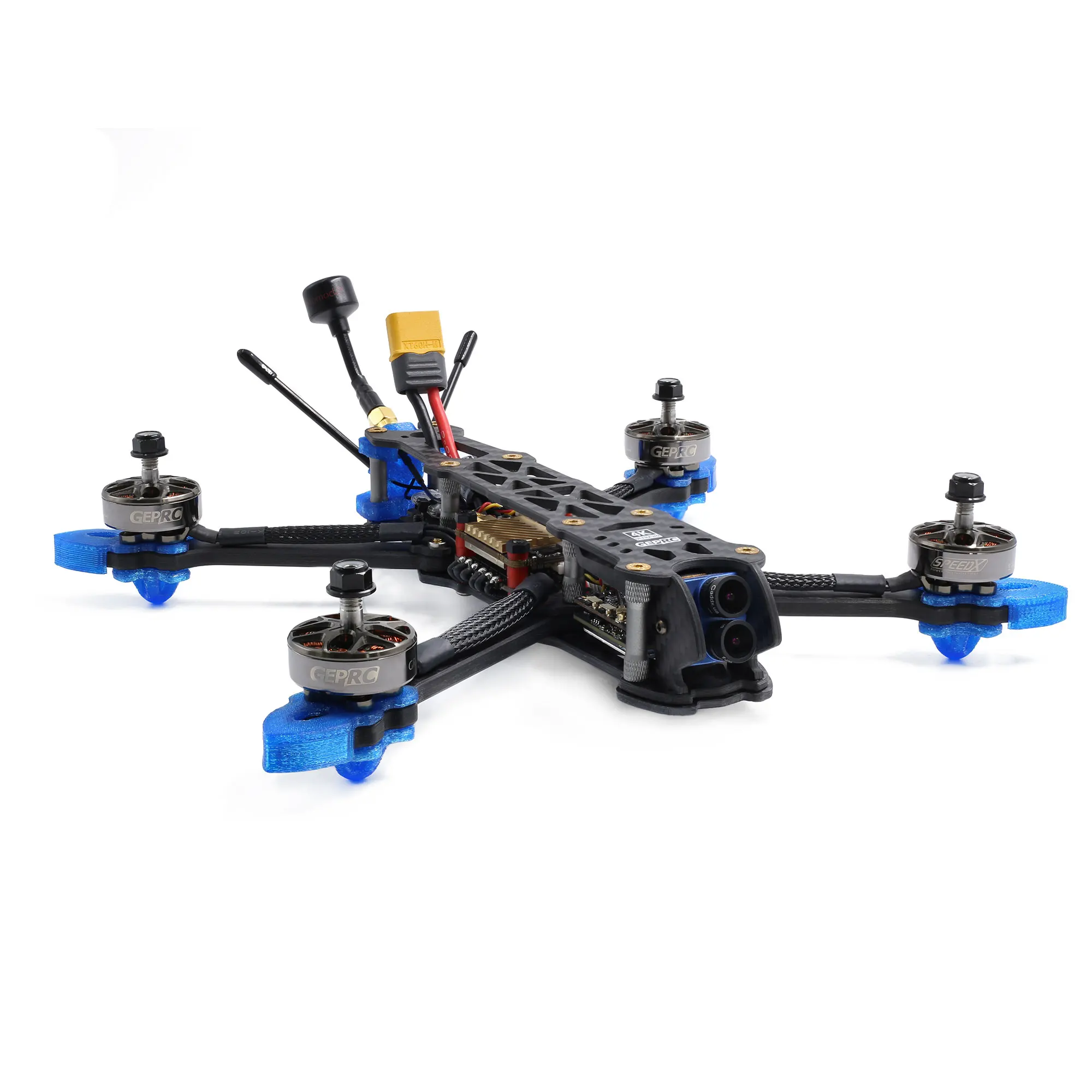 GEPRC MARK4 4K Caddx Tarsier V2 FPV камера 2306,5 бесщеточный двигатель 50A ESC для RC FPV Raing Дрон Фристайл