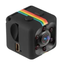 Aliexpress - SQ11 Mini Camera 1080P DVR Micro Camera Night Vision Camcorder Motion Sensor Action Camera Sport DV Video Small Cam 720 960P